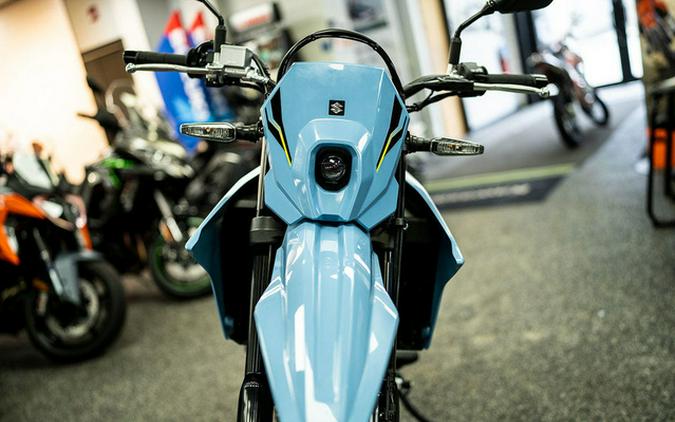 2025 Suzuki DR-Z 4SM