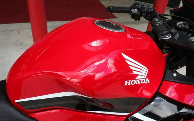 2023 Honda CBR500R
