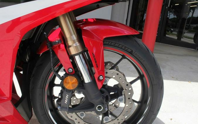 2023 Honda CBR500R