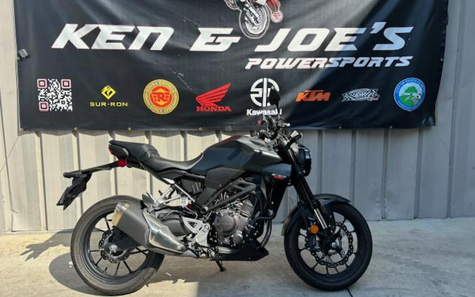 2024 Honda CB300R ABS