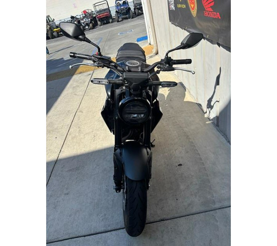 2024 Honda CB300R ABS