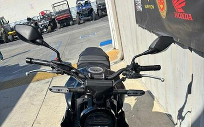 2024 Honda CB300R ABS