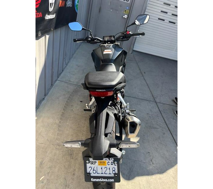 2024 Honda CB300R ABS