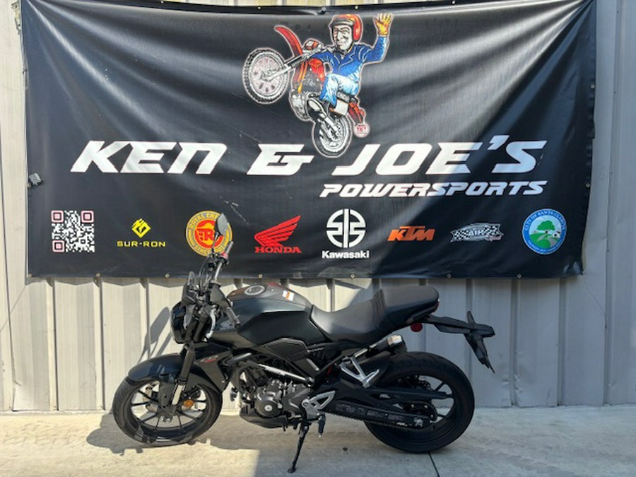 2024 Honda CB300R ABS
