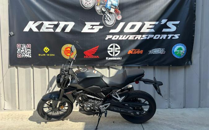 2024 Honda CB300R ABS