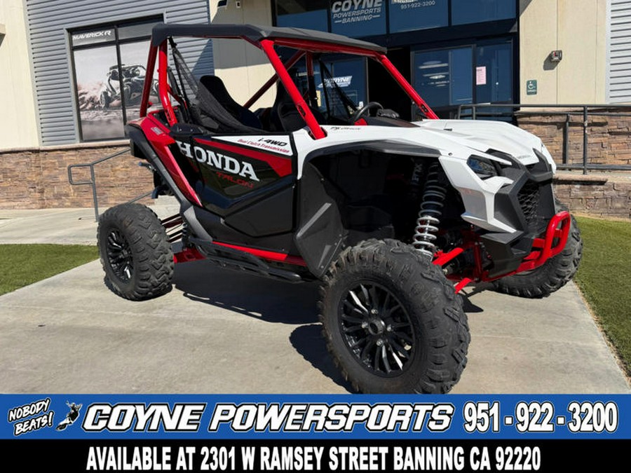 2024 Honda® Talon 1000R FOX Live Valve