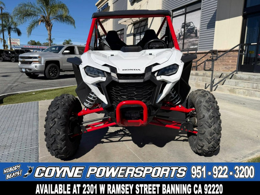 2024 Honda® Talon 1000R FOX Live Valve