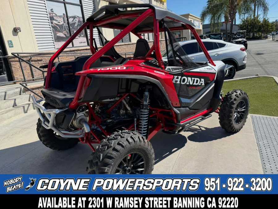 2024 Honda® Talon 1000R FOX Live Valve