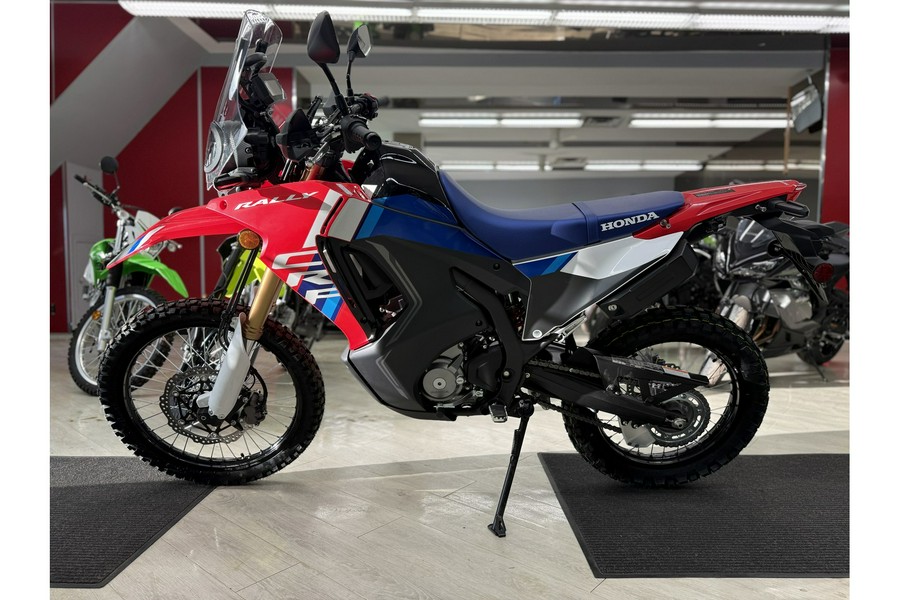 2025 Honda CRF® 300L Rally