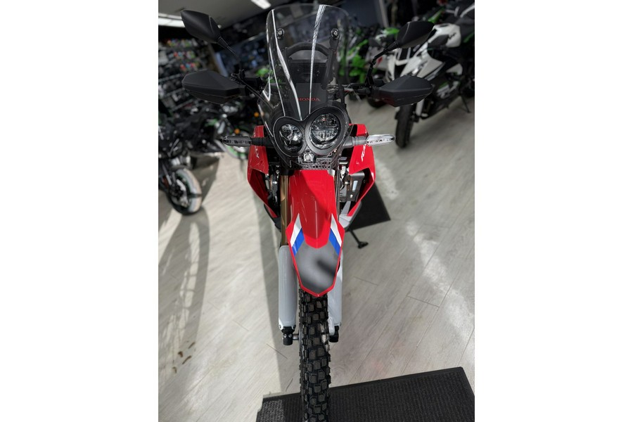 2025 Honda CRF® 300L Rally