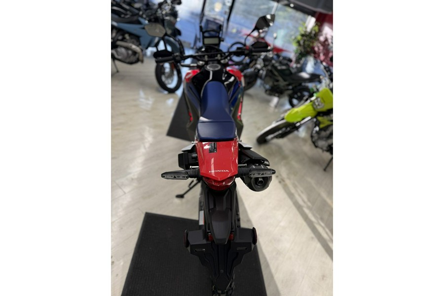 2025 Honda CRF® 300L Rally