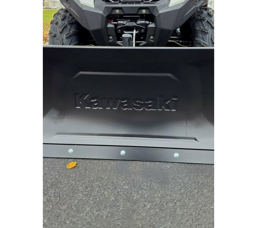 2025 Kawasaki Brute Force® 450 4x4
