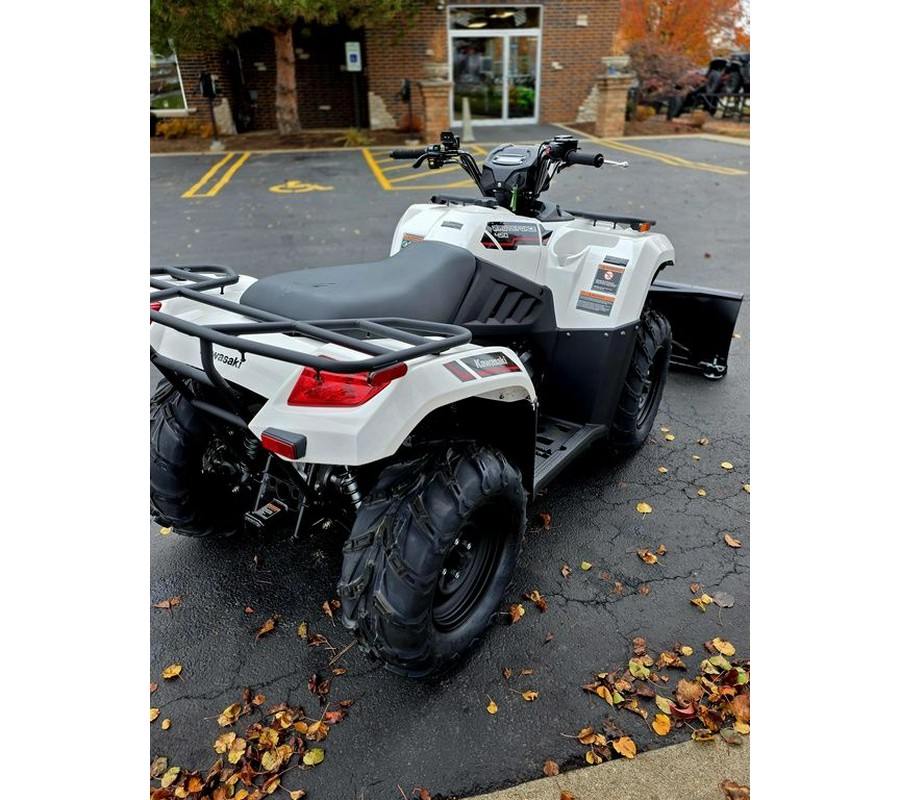 2025 Kawasaki Brute Force® 450 4x4
