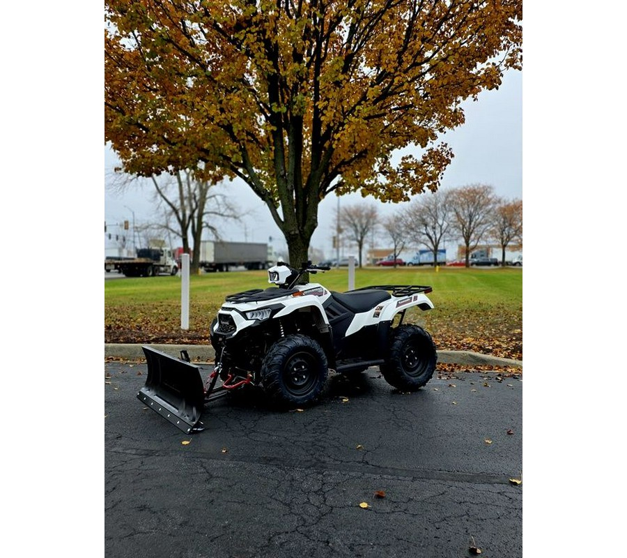 2025 Kawasaki Brute Force® 450 4x4