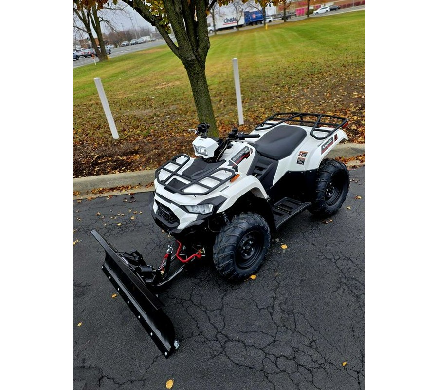 2025 Kawasaki Brute Force® 450 4x4