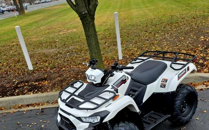 2025 Kawasaki Brute Force® 450 4x4