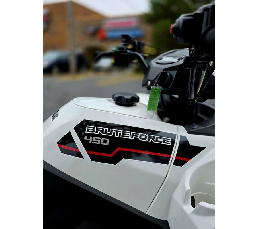2025 Kawasaki Brute Force® 450 4x4