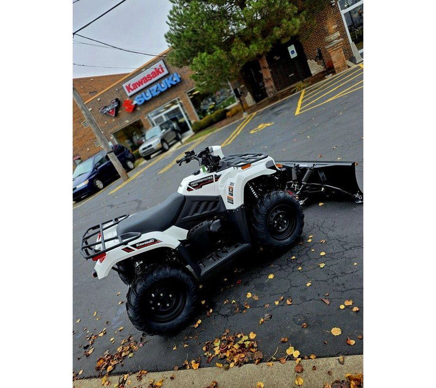 2025 Kawasaki Brute Force® 450 4x4