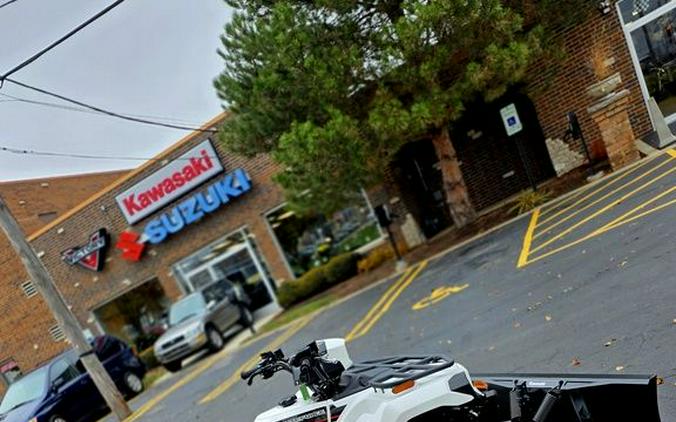 2025 Kawasaki Brute Force® 450 4x4