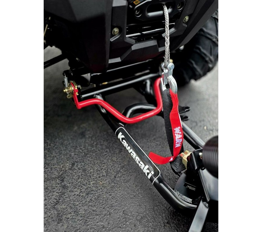 2025 Kawasaki Brute Force® 450 4x4