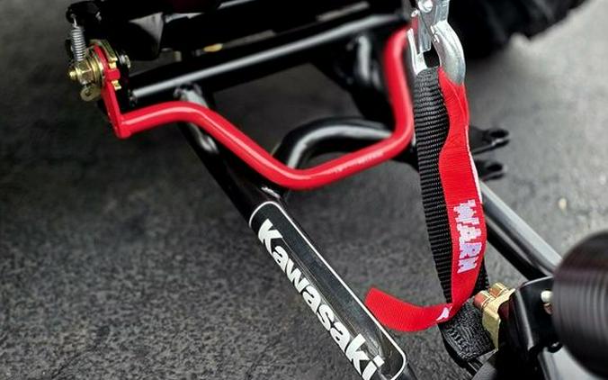 2025 Kawasaki Brute Force® 450 4x4