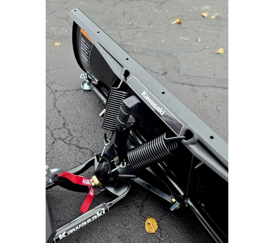 2025 Kawasaki Brute Force® 450 4x4