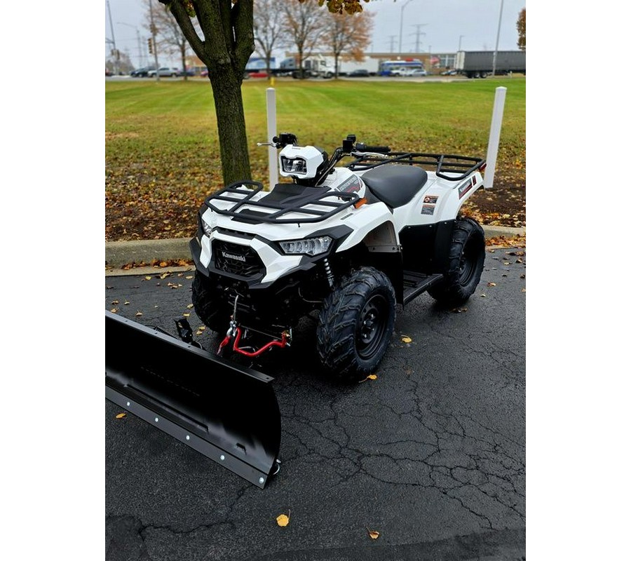 2025 Kawasaki Brute Force® 450 4x4