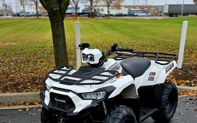 2025 Kawasaki Brute Force® 450 4x4