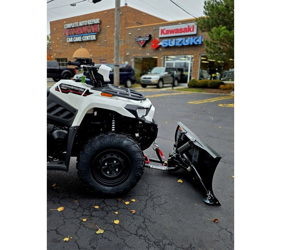 2025 Kawasaki Brute Force® 450 4x4