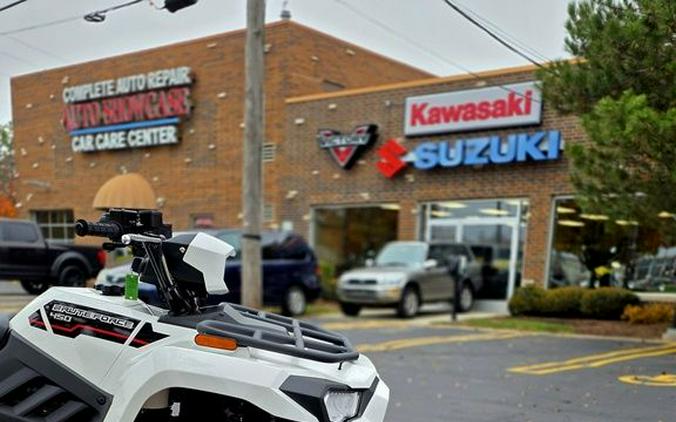 2025 Kawasaki Brute Force® 450 4x4