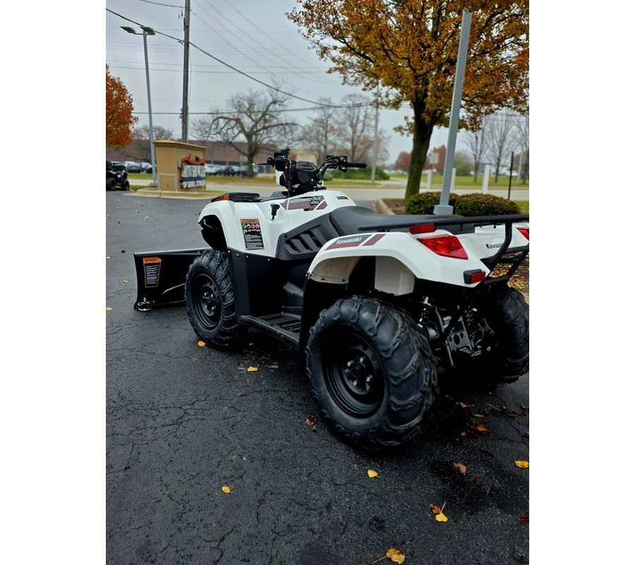2025 Kawasaki Brute Force® 450 4x4