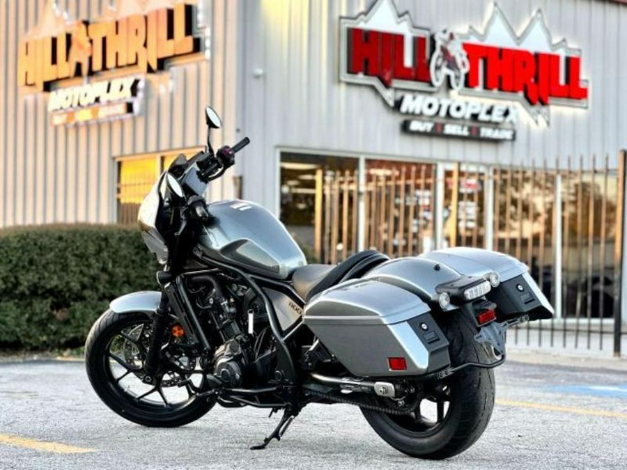 2025 Honda® CMX1100A2 Rebel 1100T