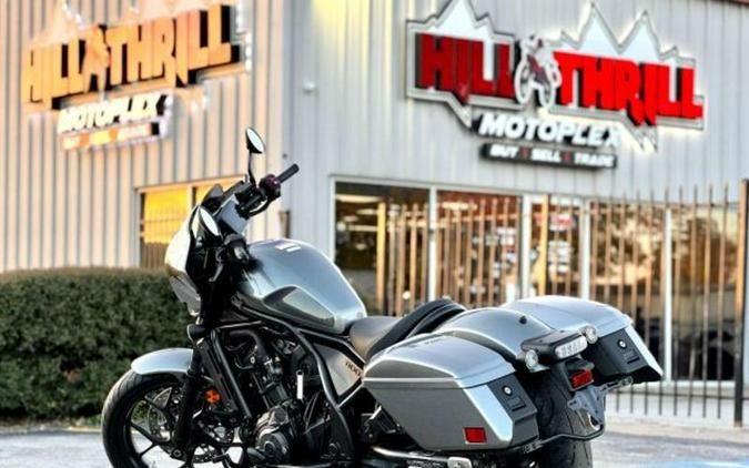 2025 Honda® CMX1100A2 Rebel 1100T