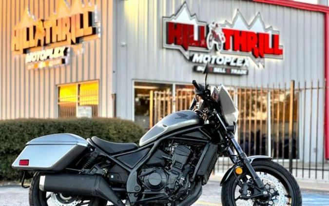 2025 Honda® CMX1100A2 Rebel 1100T