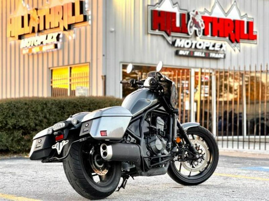 2025 Honda® CMX1100A2 Rebel 1100T