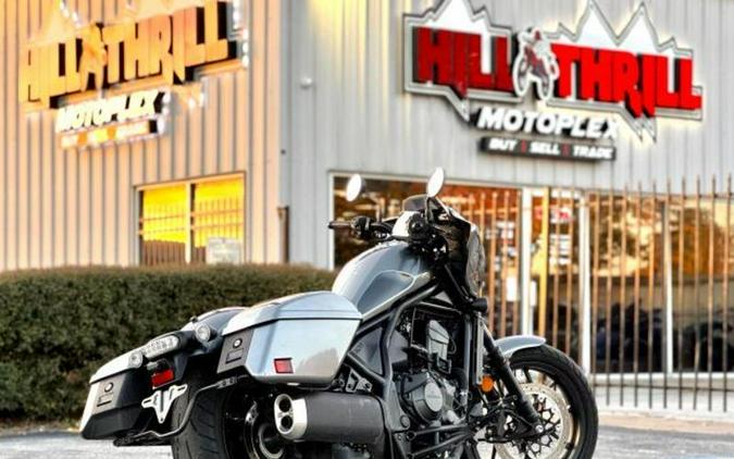 2025 Honda® CMX1100A2 Rebel 1100T