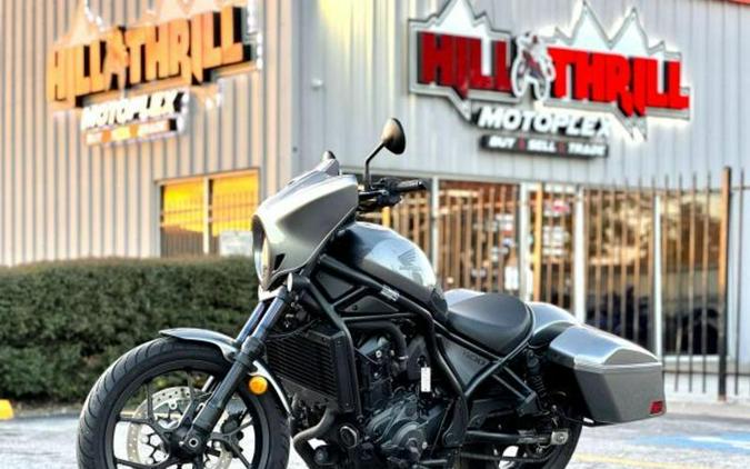 2025 Honda® CMX1100A2 Rebel 1100T