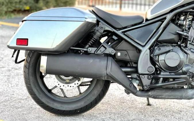 2025 Honda® CMX1100A2 Rebel 1100T