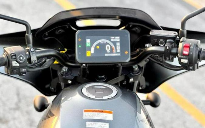 2025 Honda® CMX1100A2 Rebel 1100T