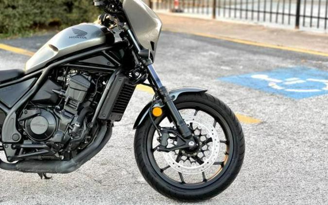 2025 Honda® CMX1100A2 Rebel 1100T