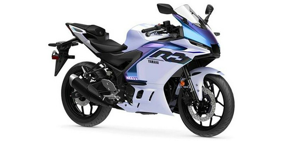 2025 Yamaha YZF R3 ABS