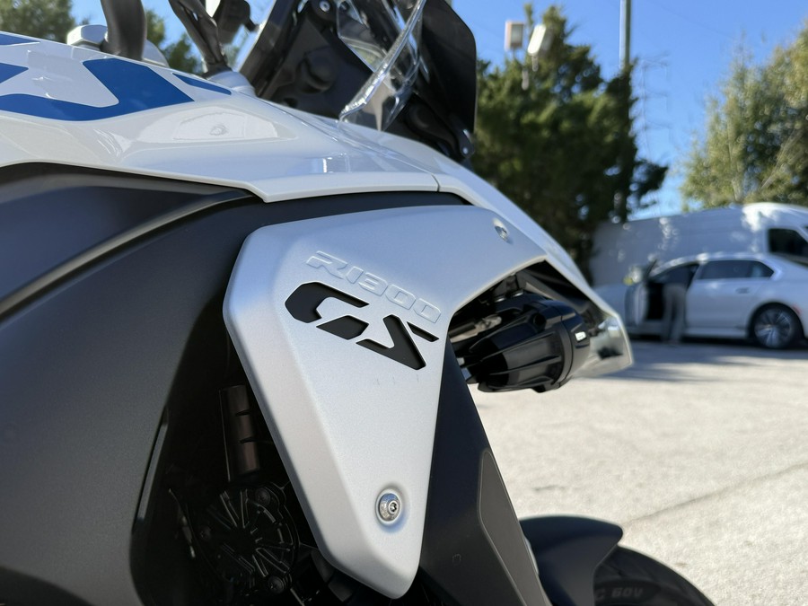 2025 BMW R 1300 GS