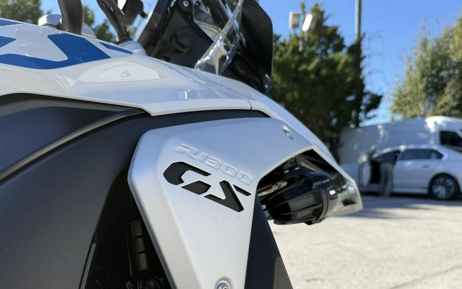 2025 BMW R 1300 GS