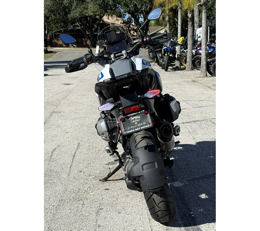 2025 BMW R 1300 GS
