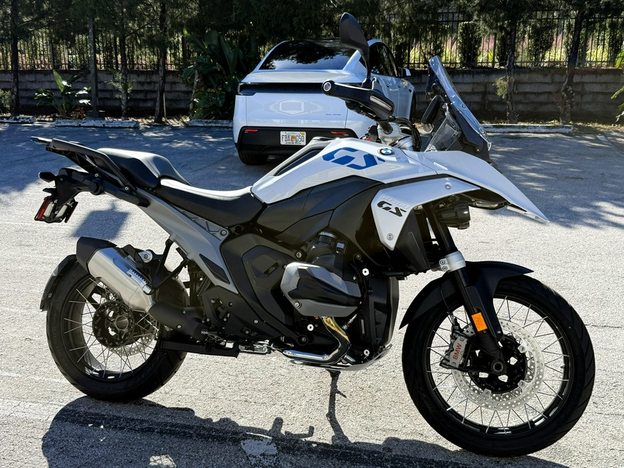 2025 BMW R 1300 GS