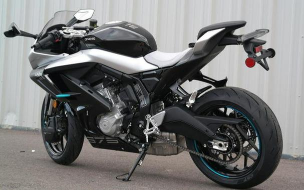 2026 CFMOTO 675SS