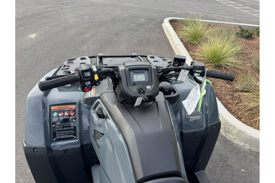 2026 Honda FourTrax Rancher® 4X4 Automatic DCT EPS