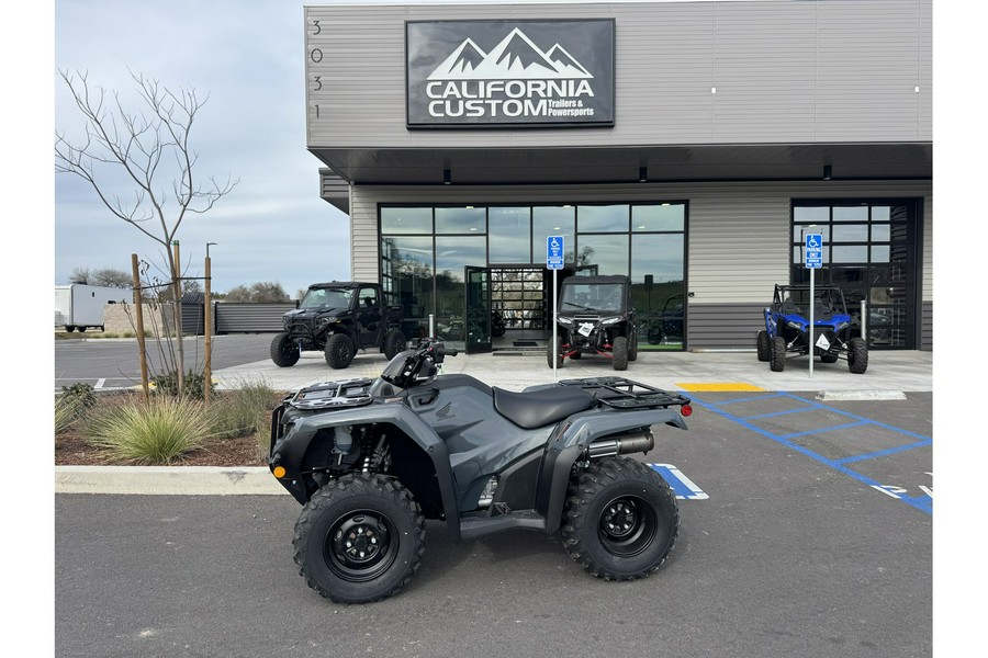 2026 Honda FourTrax Rancher® 4X4 Automatic DCT EPS