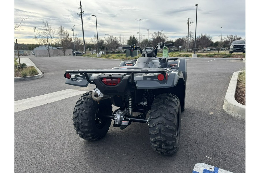 2026 Honda FourTrax Rancher® 4X4 Automatic DCT EPS