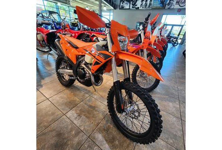 2026 KTM XC 450 F-W